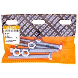 7BL80 - Set Screw & Nut